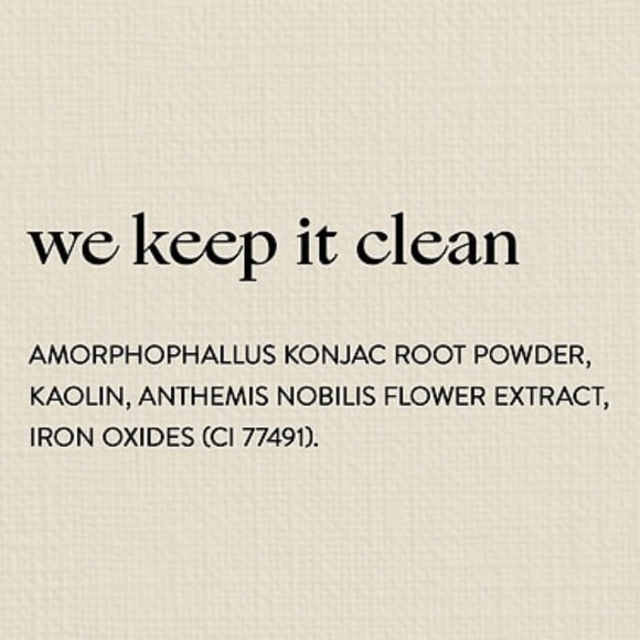 New Honest Beauty Gentle Konjac Sponge - Picture 6 of 7